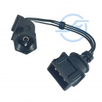 ДАТЧИК СКОРОСТИ ДВ 406 10 ИМП/ОБ 28/344.3843/63172.03 ПЛОСК РАЗЪЕМ CARTRONIC