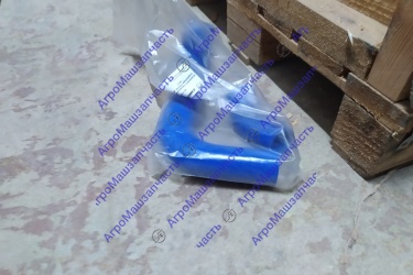 ПАТРУБОК РАДИАТОРА Г-53 53-1303010/25 ВЕРХ/НИЖ КОМПЛ СИЛИК АРМИР