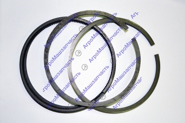 КОЛЬЦА ПОРШНЕВЫЕ 236-1004002 АВТОДИЗЕЛЬ 1 ПОРШ МАЗ