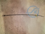 ТРОС ТОРМОЗА РУЧ ГАЗ-3302 3221 2705 3302-3508180 ЗАД RIGINAL