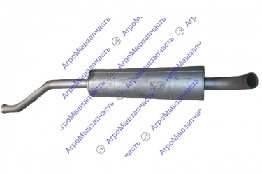 ГЛУШИТЕЛЬ ГАЗ-3302 ЕВРО-3 УМЗ-4216 105ЛС МАК 28-1201008-03