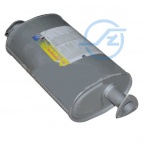 ГЛУШИТЕЛЬ УАЗ-452 Д-4213 ИНЖ 2Х3 ОТВ 3151-23-1201010 ПРЕМИУМ
