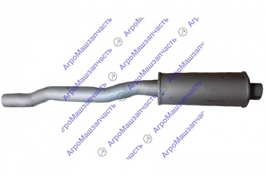 РЕЗОНАТОР ГАЗ-3110 ДОП Д-402 ДЛИН 3110-1202105