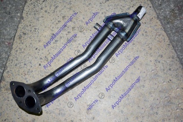 ТРУБА ПРИЕМНАЯ 2217-1203010 ГАЗ-2217, ДВИГАТЕЛЬ ЗМЗ-4063