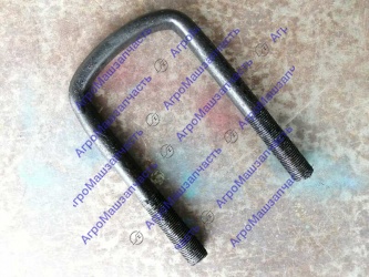 СТРЕМЯНКА ПЕРЕДНЕЙ РЕССОРЫ 5301-2902408