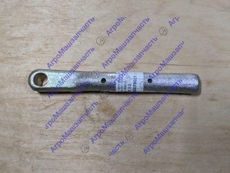 ПЛАНКА РАЗЖИМНАЯ ЗАДНЕГО ТОРМОЗА 33078-3508157 ГАЗ-3306 3307 3309 ПАЗ-3205 КОРПУС ЗВЕНА
