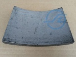 НАКЛАДКА ТОРМОЗНОЙ КОЛОДКИ  5511-3501105 КАМАЗ