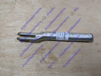 ПЛАНКА РАЗЖИМНАЯ ЗАДНЕГО ТОРМОЗА 33078-3508157 ГАЗ-3306 3307 3309 ПАЗ-3205 КОРПУС ЗВЕНА