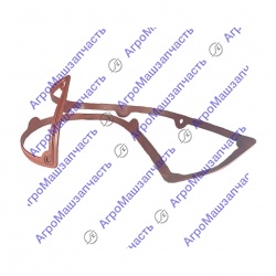 ПРОКЛАДКА КЛАП КРЫШ 130-1003270 КРАСНАЯ