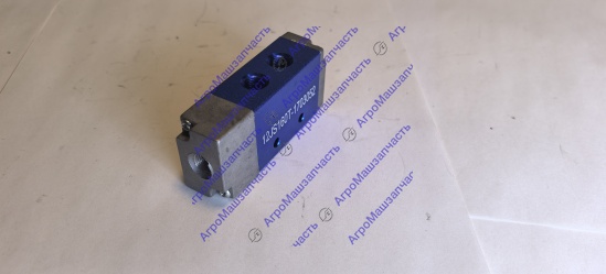 КЛАПАН ВОЗДУШНЫЙ КПП 12JS160T-1703052 Н-ОБРАЗНЫЙ DeLONG Е-3\