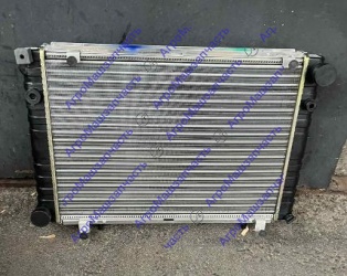 РАДИАТОР 330242-1301010(KRс GAZEL-AL-3 ROWS) 3-РЯД АЛЮМ Н/О