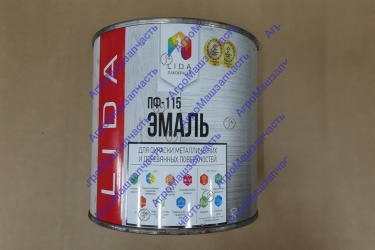 ЭМАЛЬ ПФ-115 ГОЛУБАЯ 2,0КГЛИ