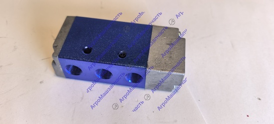 КЛАПАН ВОЗДУШНЫЙ КПП 12JS160T-1703052 Н-ОБРАЗНЫЙ DeLONG Е-3\