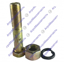 БОЛТ КАРДАННЫЙ МАЗ С ГАЙКОЙ М10*50 371265/250688