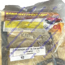 ПРОКЛАДКА КПП  М-2126 КАРТОН КОМПЛ