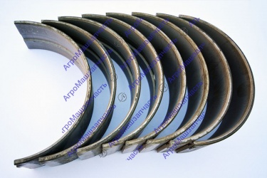 ВКЛАДЫШИ КОР ЯМЗ-236 Р5 1,25 ДМ