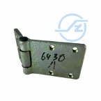 ПЕТЛЯ ДВЕРИ 6430-6106013-001 ЛЕВ МАЗ-5440 6430\МАЗ