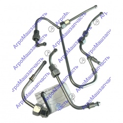 ТРУБКА ТНВД 245-1104300-CR Д-245 Е-3 ПОД МОТОРПАЛ КОМПЛ 5ШТ