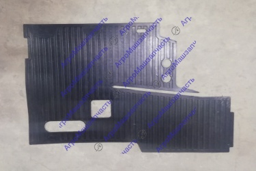 КОВРИК КАБИНЫ 80-6702333 ПРАВЫЙ МТЗ УК