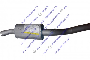 РЕЗОНАТОР ГАЗ-3302 ДВС-КРАЙСЛЕР 3221-1202008-03