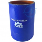 ПАТРУБОК ОХЛ НАДДУВ 4370-1323094 105ММ 70*82,5 СИЛИК АРМИР