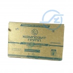 РАДИАТОР ОТОПИТЕЛЯ 12.103К-8101060-30 АЛЮМ КОР САЛОН ПАСС АМАЗ