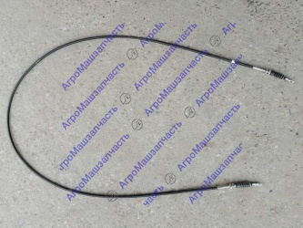 ТРОС ТОРМОЗА РУЧ ГАЗ-3309-3508068-50 ПЕР УДЛ БАЗА 3250ММ