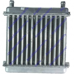 РАДИАТОР ОТОПИТЕЛЯ МТЗ 320-8101060 АЛЮМИНИЕВЫЙ