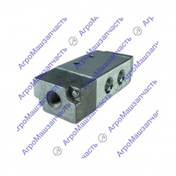 КЛАПАН ВОЗДУШНЫЙ КПП 12JS160T-1703052 Н-ОБРАЗНЫЙ DeLONG Е-3