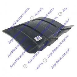 БРЫЗГОВИК ЗАДНИЙ ГАЗ-3307-8511024 МЕТАЛЛ ГАЗ-66