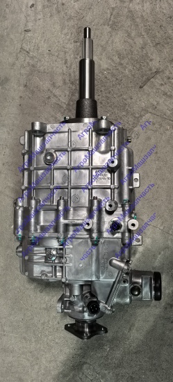 КОРОБКА А21R22-1700010-01 ГАЗЕЛЬ-NEXT Cummins 2.8 Е-4 \КИЮБ