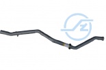 ТРУБА ВЫХЛОПНАЯ ГАЗ-2705-1203170-30 ЕВРО-3