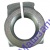 ГАЙКА КУЛАКА ПОВОРОТ 64221-3103076-010 М42*2 РАЗРЕЗНАЯ\МАЗ