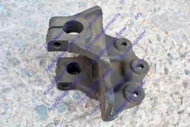 КРОНШТЕЙН ПЕР РЕССОРЫ ПЕРЕД 4331-2902445