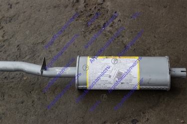 РЕЗОНАТОР ГАЗ-2410 31029 24-10-1202008