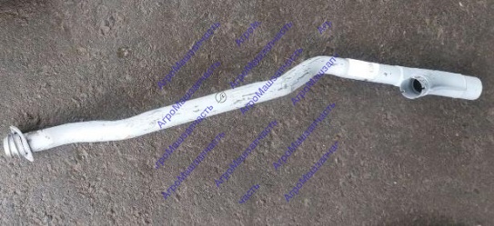 ТРУБА ГЛУШ ПРИЕМ ЛЕВ 53А-1203211-20(АК 53А-1203211-20) ГАЗ-53,3307 АВТОГЛУШИТЕЛЬ