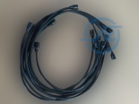 ПРОВОД ЗАЖИГАНИЯ ГАЗ-53 511-3707243 КОМПЛ\