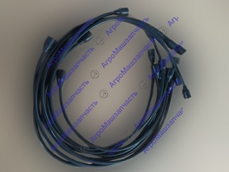 ПРОВОД ЗАЖИГАНИЯ ГАЗ-53 511-3707243 КОМПЛ\