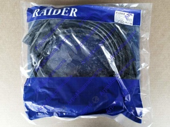 ПРОВОД ЗАЖИГАНИЯ ЗИЛ-130 КОМПЛ 9ШТ 130-3707080