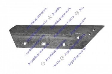 ЛЕМЕХ ПЛУГА ПРАВЫЙ KK073004 ППО-8-40, ППО-4-40, KVERNELAND