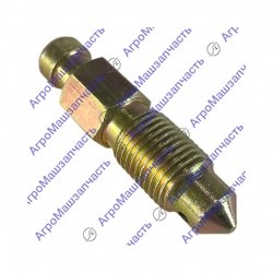 ШТУЦЕР ПРОКАЧНОЙ 53-3501048 ГАЗ-3307 3309 М10*1*39