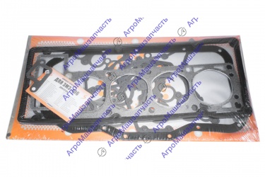 ПРОКЛАДКА ДВИГАТЕЛЯ ГАЗ Д-406 КОМПЛЕКТ ПОЛНЫЙ