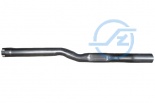 ТРУБА ВЫХЛОПНАЯ ГАЗ-31029-1203250 ПРОМЕЖУТОЧНАЯ