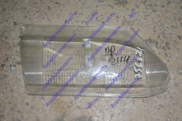 СТЕКЛО ФАРЫ 756.671.010 ВАЗ-2114 ПРАВ