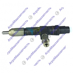 ФОРСУНКА В СБОРЕ 267-1112010-20 ЯМЗ-656 658 ЕВРО-3