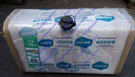 БАК ТОПЛИВНЫЙ ГАЗ 33104-1101010(К0 014.1101010-10) 105Л 3307-3310 ГАЗОН-NEXT