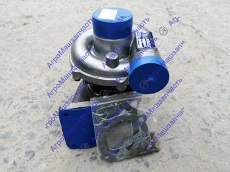 ТУРБОКОМПРЕССОР ТКР-6-00.02 Д-245 ЗИЛ-5301