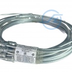 ТРУБКА ТОРМОЗ ВАЗ-2110 КОМПЛ 8ШТ 2110-3506000
