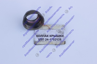 КОЛПАК КРЫШКИ КПП 24-1702126