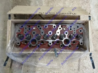 ГОЛОВКА БЛОКА С КЛАПАНАМИ Д-240 240-1003012-А